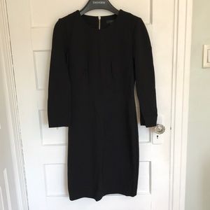 J. Crew Casual/Work Dress - 6P - Stretch weave